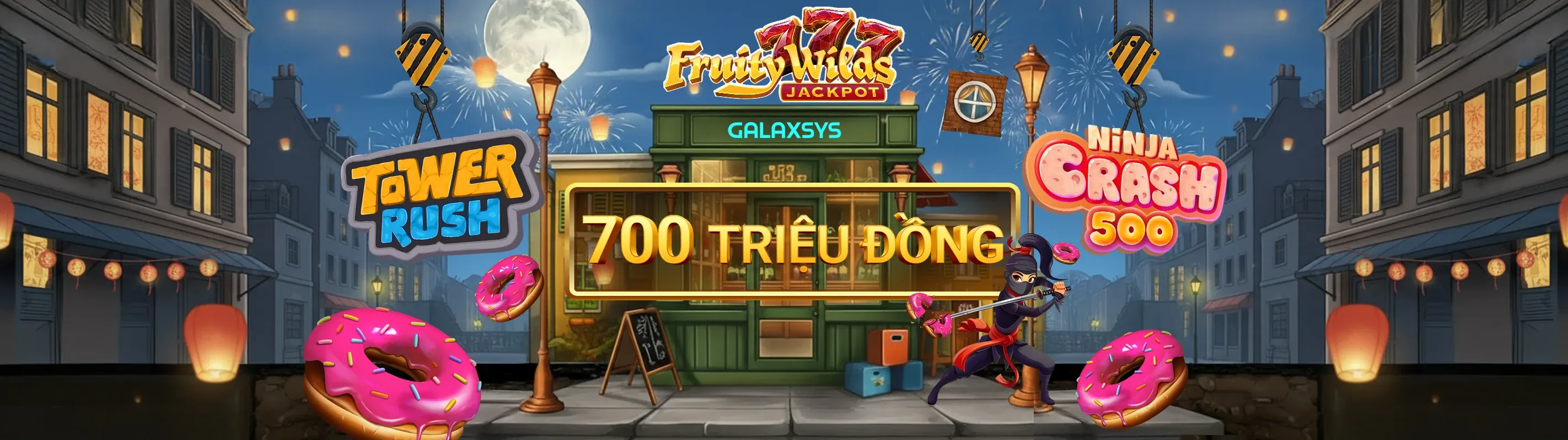 Hình nền sòng bạc fa 777 casino